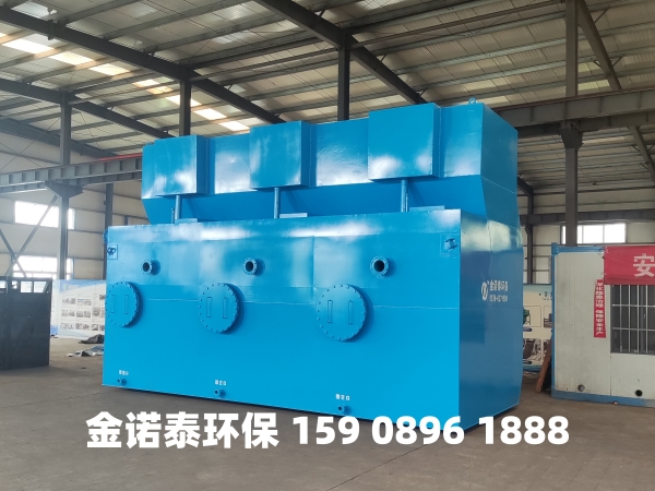 内江新型FA一体化净水器